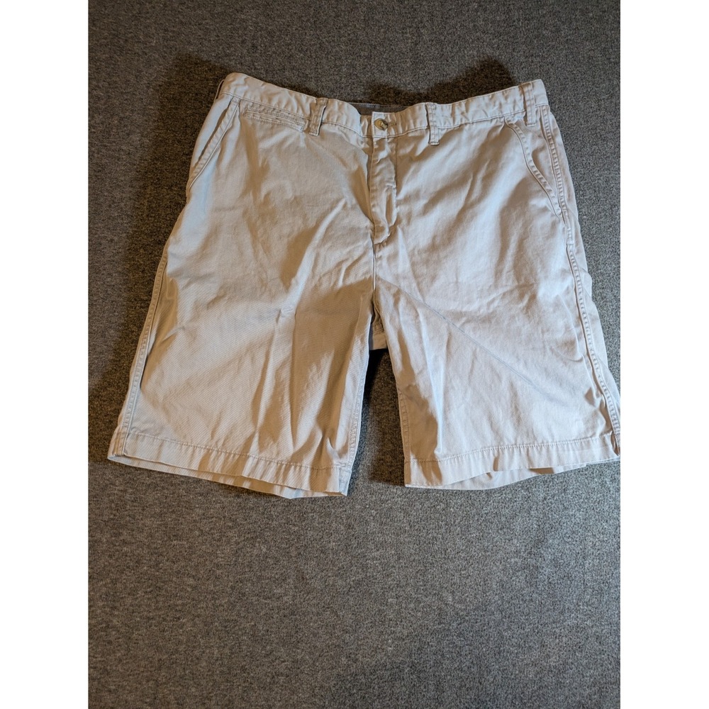 Ralph Lauren Shorts Mens Gray chino beach‎ summer Golf casual size 38